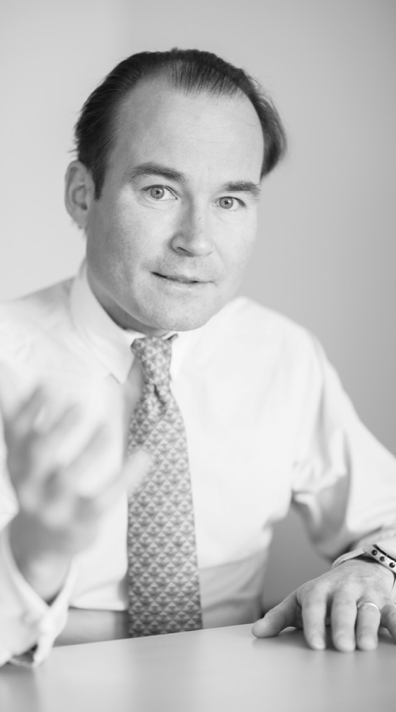 Thomas Obzina, Founding Partner, CEO